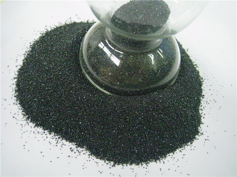 黑色鑄造砂-46%Cr2O3