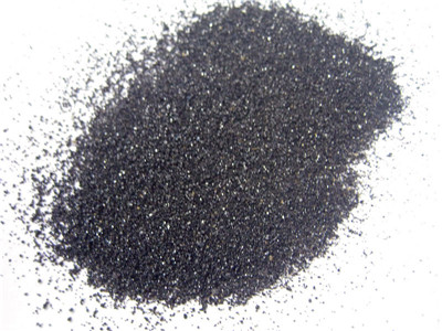 30-70目南非鑄造級(jí)鉻礦砂
