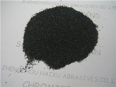 鉻礦砂CHROMITE SAND 0-1MM