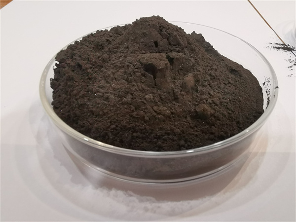 噴涂用鉻礦砂粉CHROMITE SAND POWDER