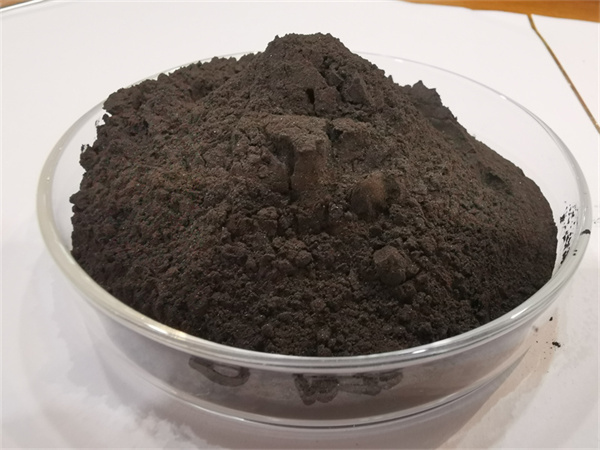 啤酒廠玻璃瓶生產(chǎn)用鉻礦砂粉200目