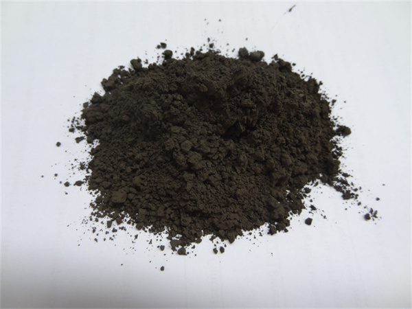 啤酒瓶葡萄酒瓶蘇打水瓶著色用鉻礦粉CHROMITE FLOUR