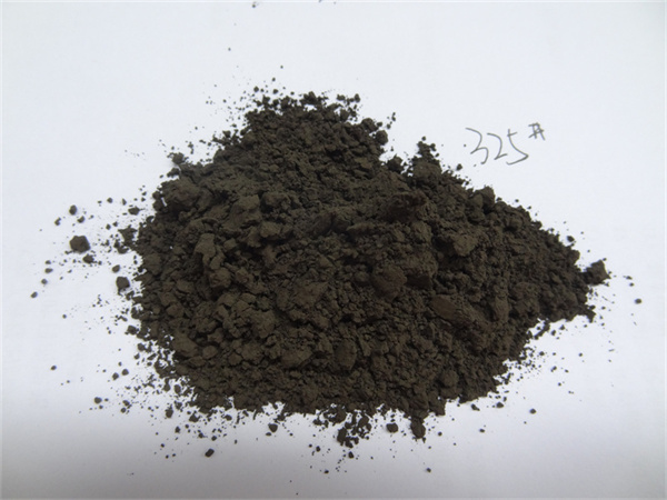 325目鉻礦粉CHROMITE FLOUR生產(chǎn)陶瓷釉料等