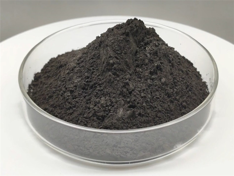 生產綠色玻璃瓶飲料瓶罐用南非進口鉻礦砂粉